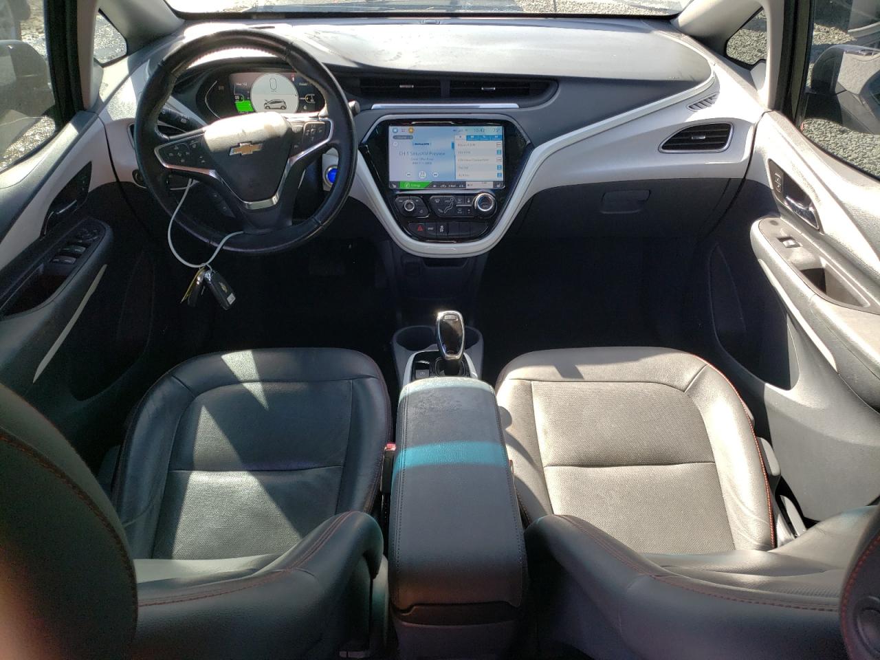 2020 Chevrolet Bolt Ev Premier VIN: 1G1FZ6S07L4109965 Lot: 53343645
