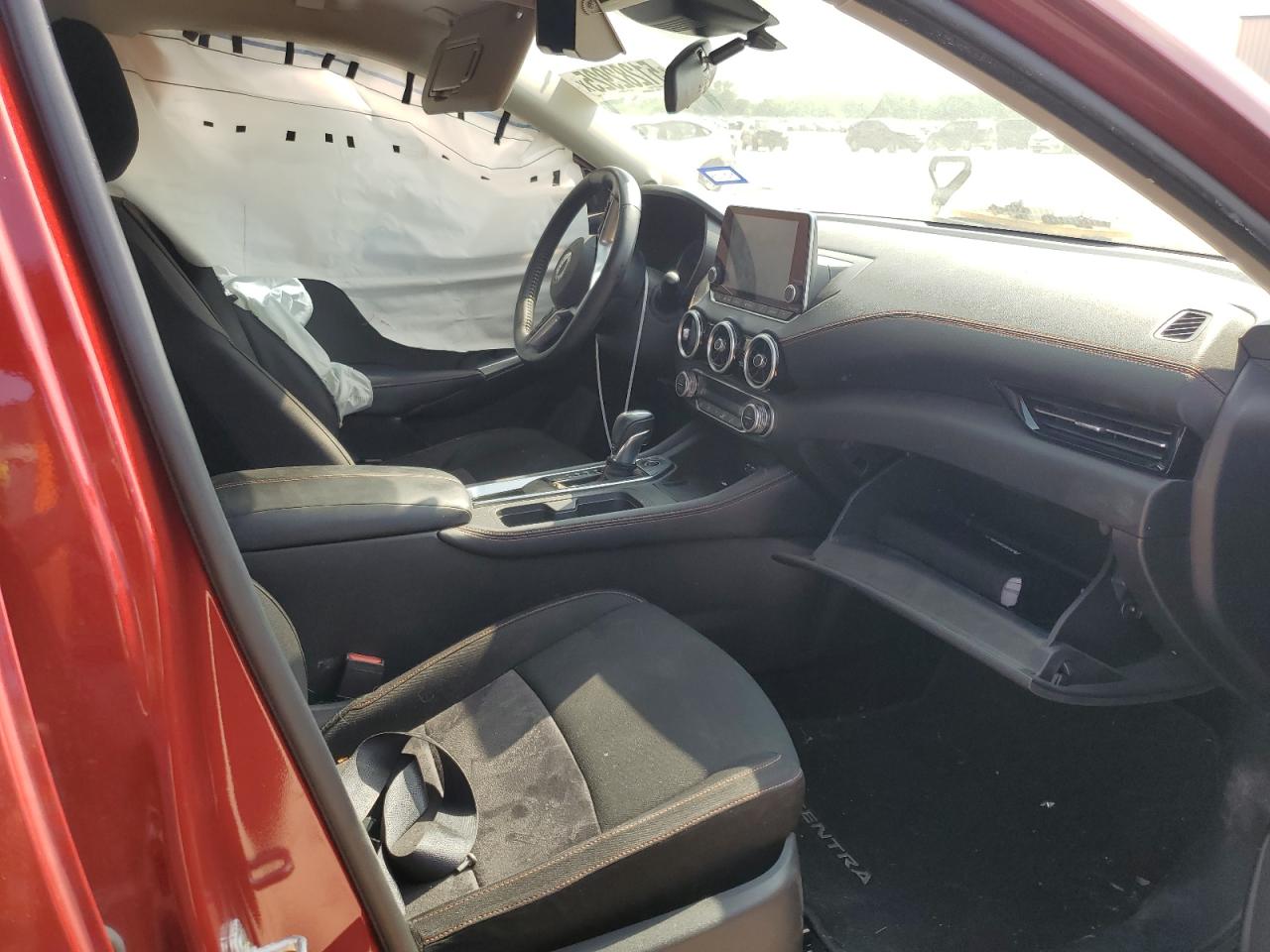 3N1AB8DVXLY266366 NISSAN SENTRA 2020