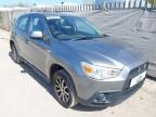 2012 MITSUBISHI ASX 2 CLEA for sale at Copart WESTBURY