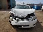 2011 Toyota Camry Base за продажба в Colorado Springs, CO - Front End