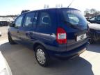 2004 VAUXHALL ZAFIRA LIF for sale at Copart SANDY