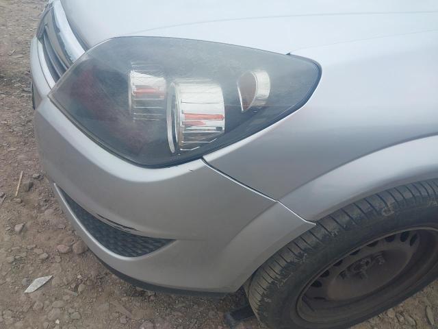 2009 VAUXHALL ASTRA LIFE