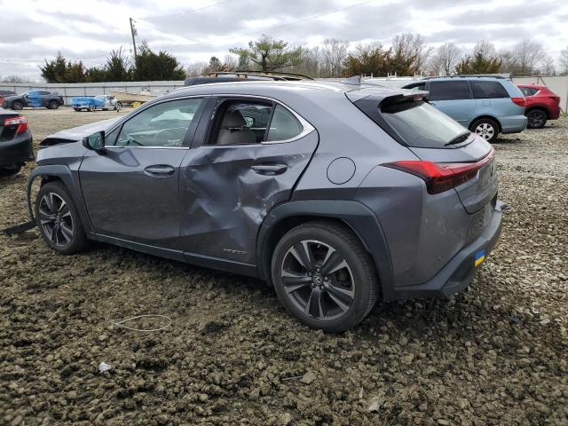  LEXUS UX 250H 2020 Gray