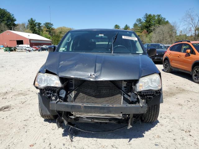  DODGE CARAVAN 2012 Szary