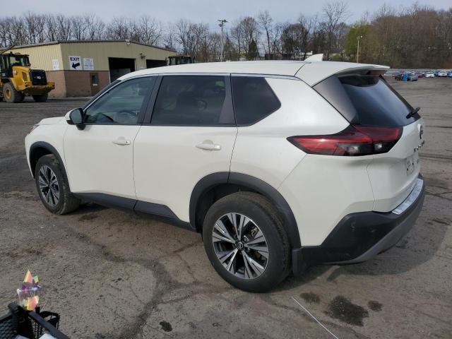  NISSAN ROGUE 2023 Белый
