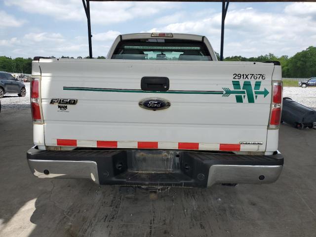 Pickups FORD F-150 2013 White