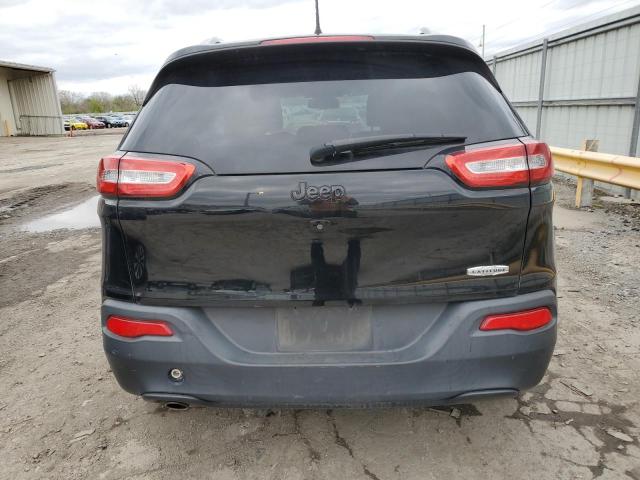 JEEP GRAND CHER 2018 Black