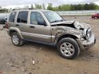 2006 Jeep Liberty Limited на продаже в Chatham, VA - Front End