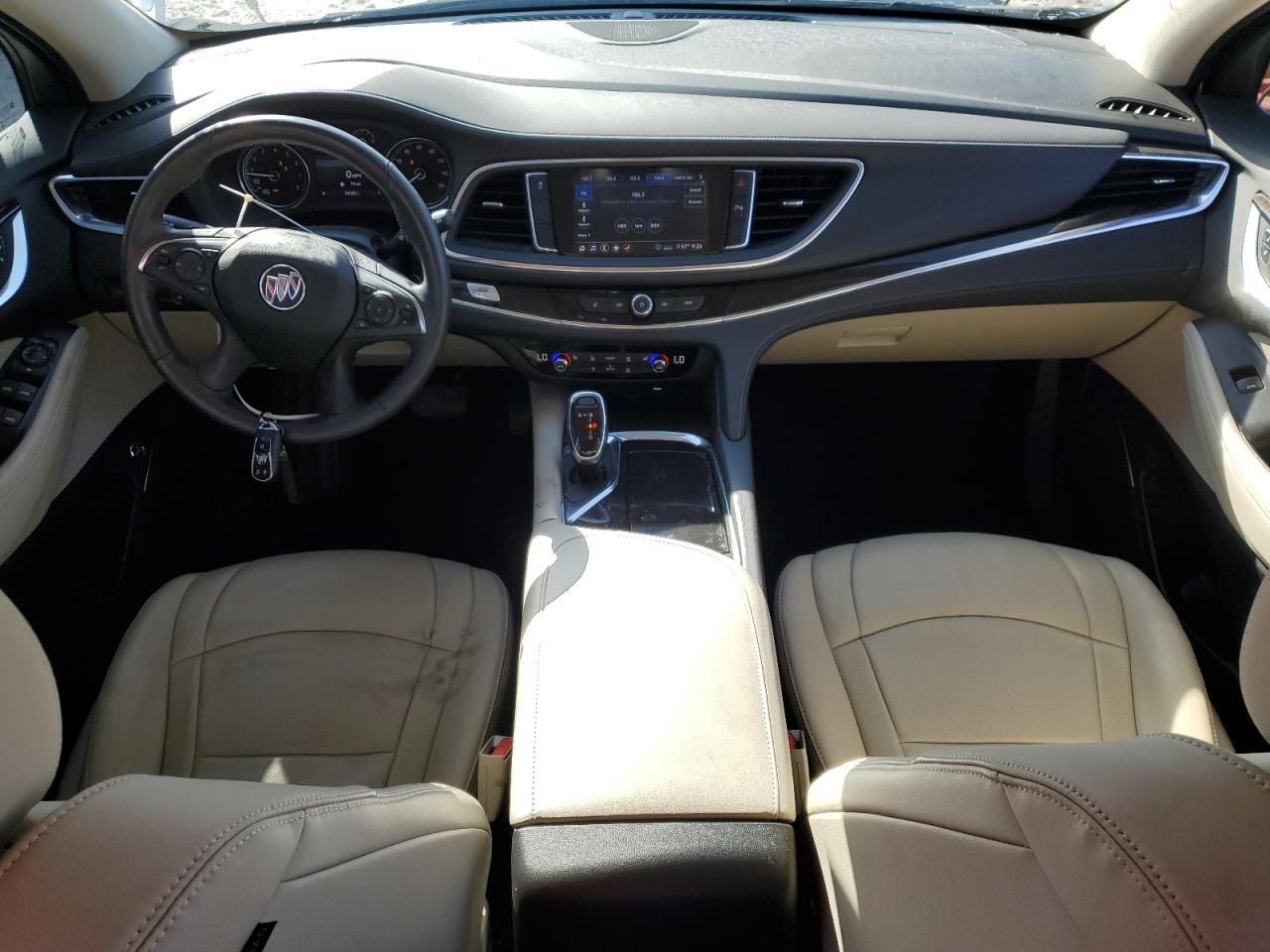 2020 Buick Enclave Essence VIN: 5GAERBKW3LJ132713 Lot: 52681875