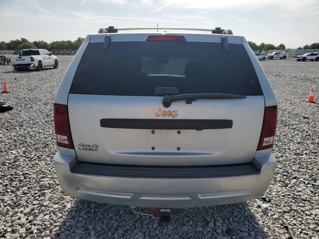 2009 Jeep Grand Cher VIN: 1J8GR48K095C55142 Lot: 54094465