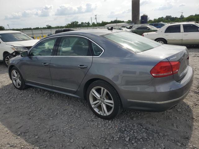  VOLKSWAGEN PASSAT 2014 Серый