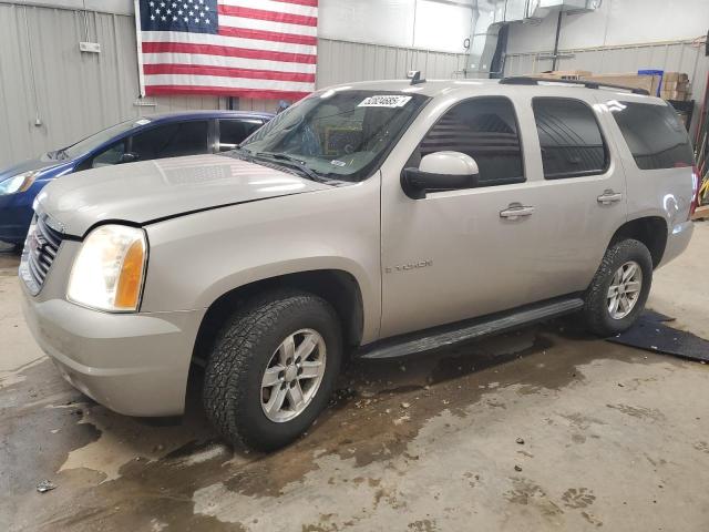 2007 Gmc Yukon 