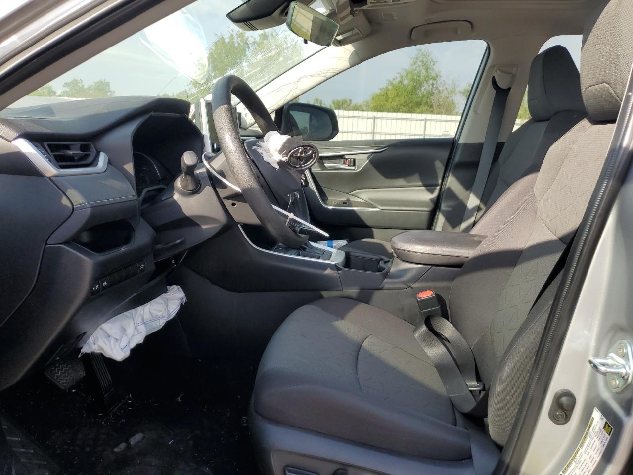 VIN: 2T3W1RFV7RW317748 2024 TOYOTA RAV4