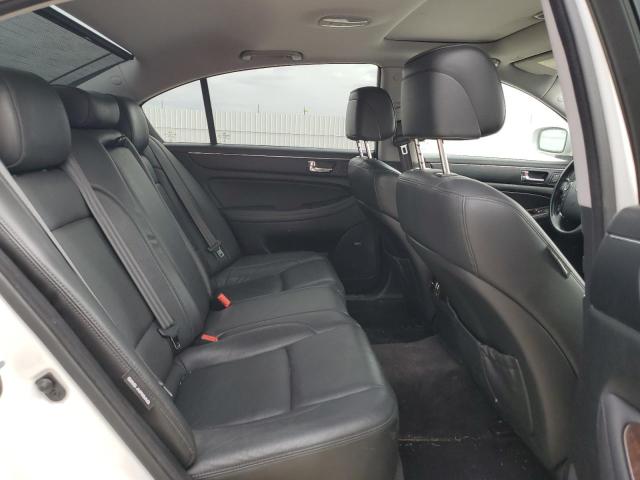 2011 HYUNDAI GENESIS 3.8L