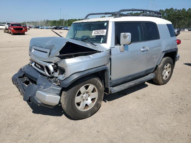 2007 Toyota Fj Cruiser 