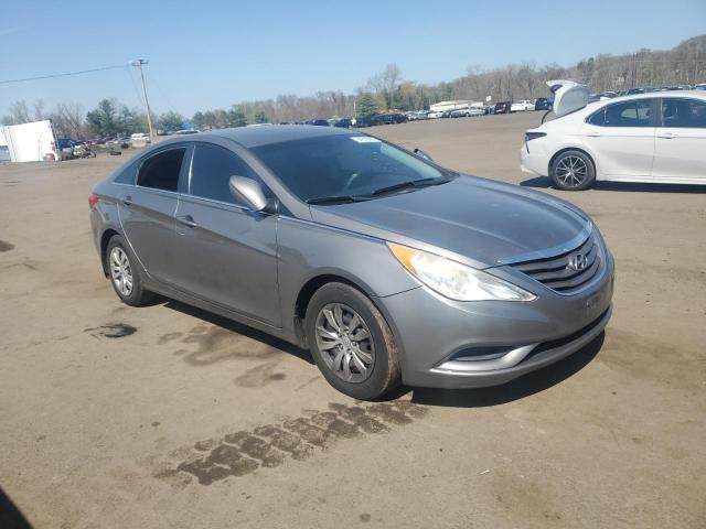 Sedans HYUNDAI SONATA 2012 Gray