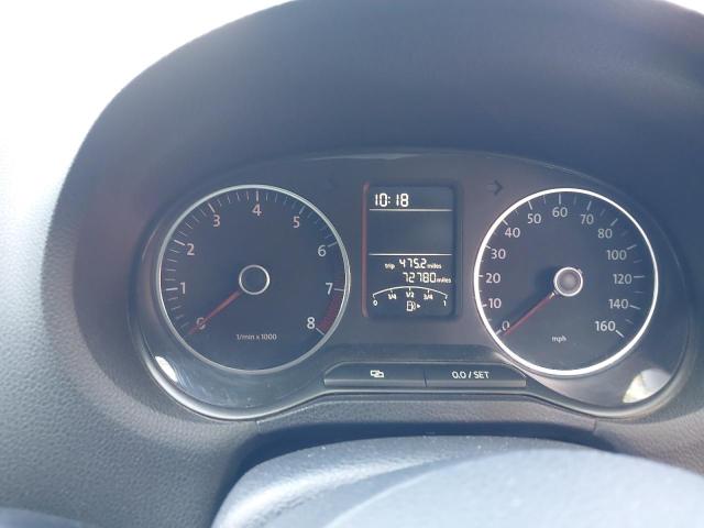 2012 VOLKSWAGEN POLO MATCH
