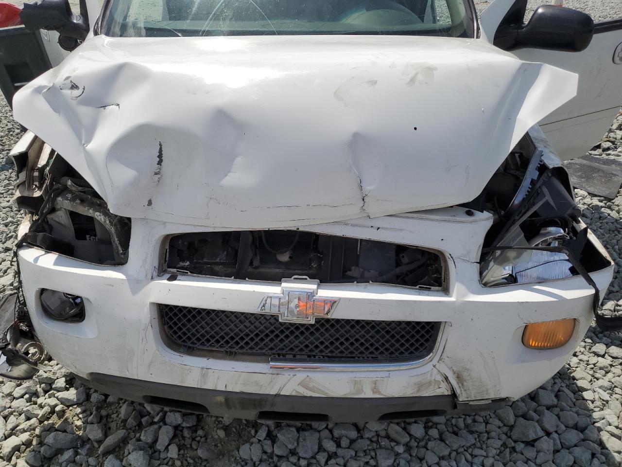 2007 Chevrolet Uplander Lt VIN: 1GNDV33167D118024 Lot: 54846805