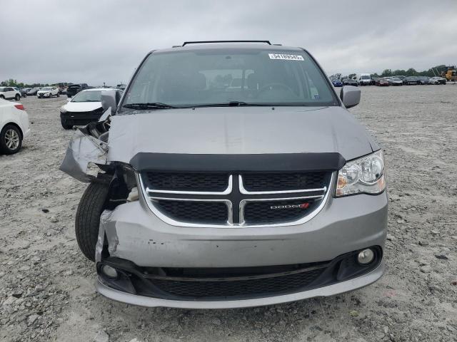  DODGE CARAVAN 2017 Srebrny