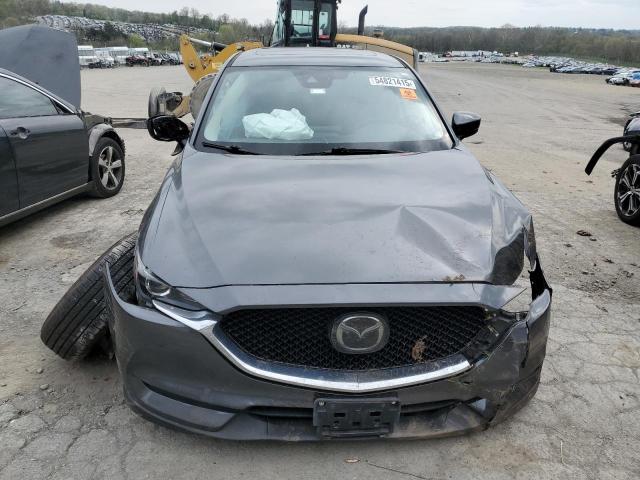  MAZDA CX-5 2018 Szary
