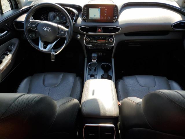  HYUNDAI SANTA FE 2019 Серебристый