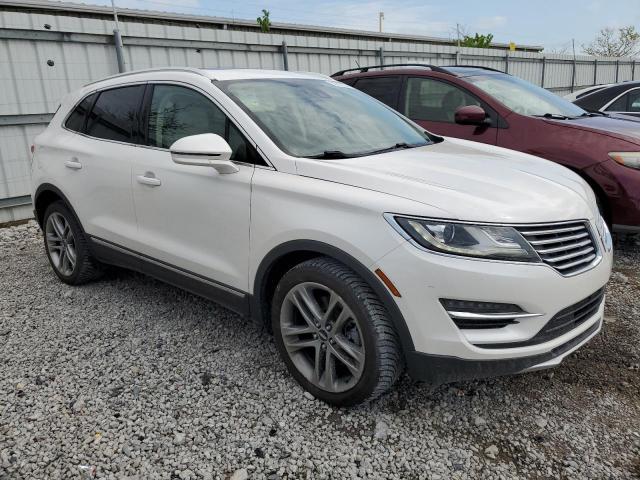  LINCOLN MKC 2018 Biały