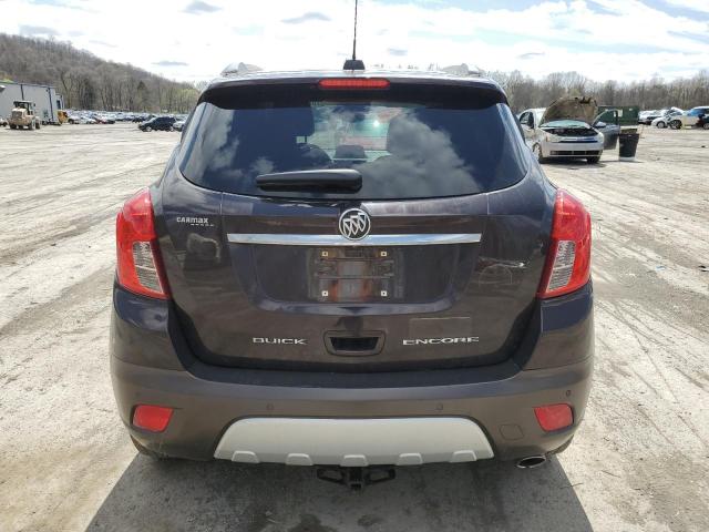  BUICK ENCORE 2016 Burgundy