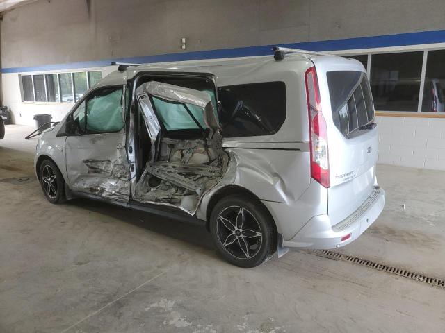  FORD TRANSIT 2018 Szary