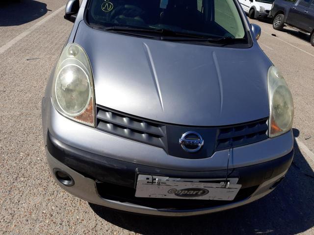 2007 NISSAN NOTE SE AUTO 