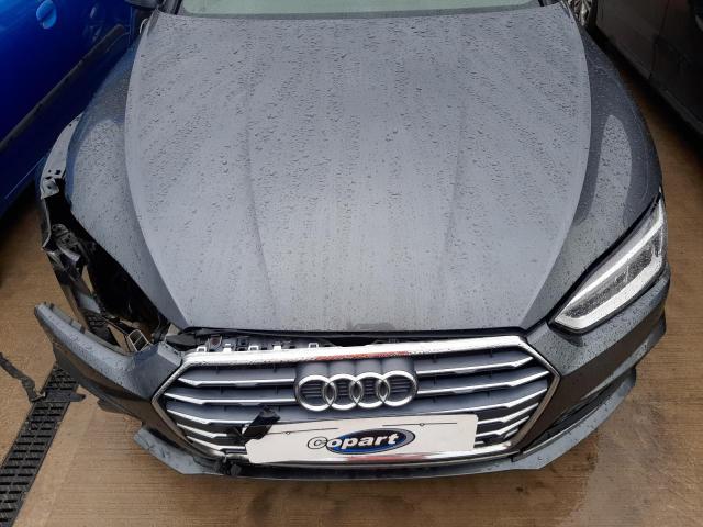 2017 AUDI A5 S LINE