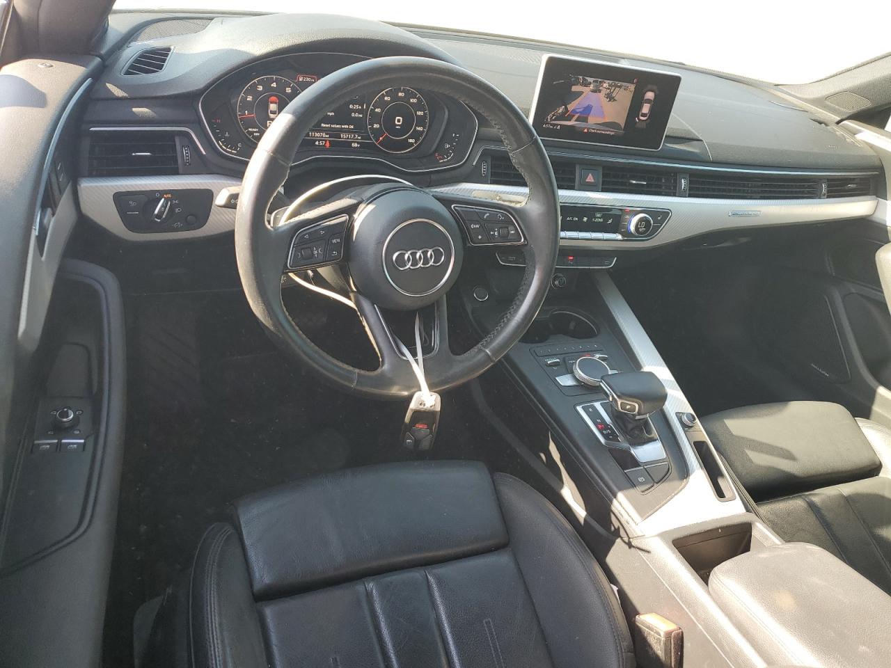 2018 Audi A5 Premium Plus S-Line VIN: WAUTNAF56JA001802 Lot: 50275005