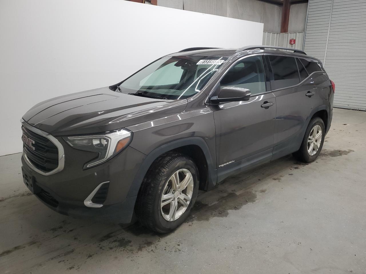 2019 Gmc Terrain Sle продається в Savannah, GA - Minor Dent/Scratches