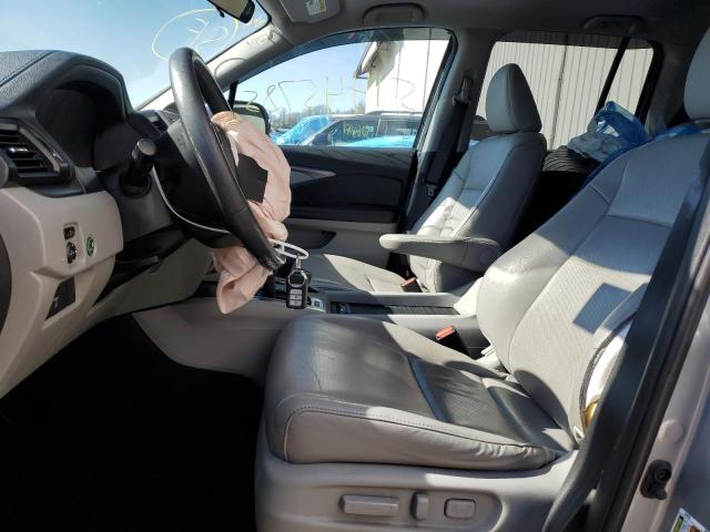  HONDA RIDGELINE 2019 Szary