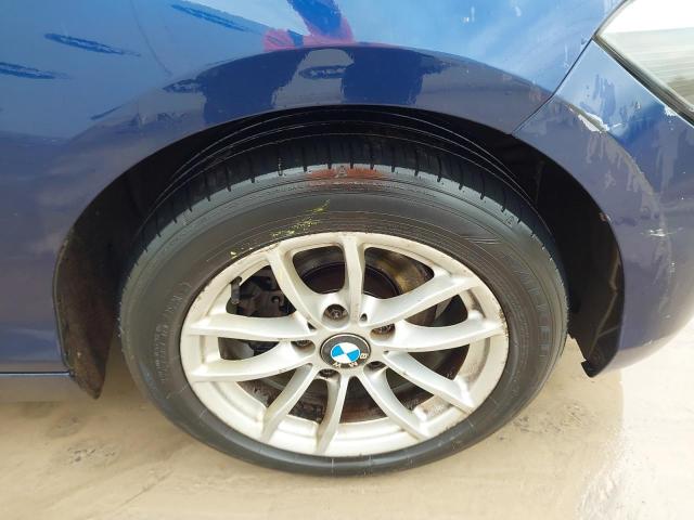 2013 BMW 116I SE