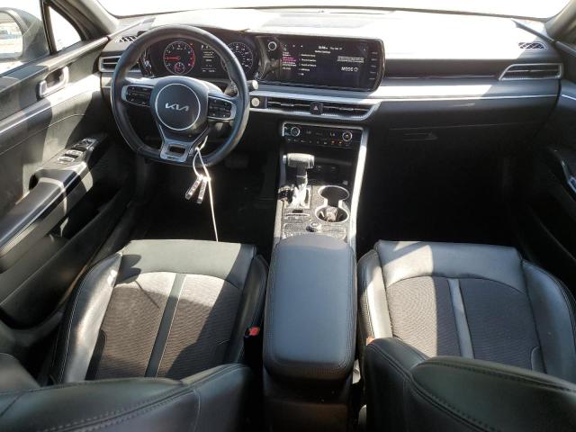  KIA K5 2023 Biały