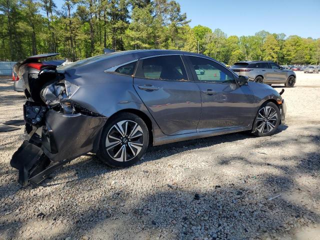  HONDA CIVIC 2020 Серый