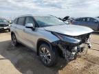 2024 Toyota Highlander Hybrid Xle продається в Elgin, IL - Front End