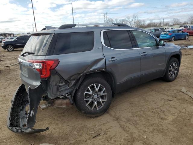  GMC ACADIA 2021 Сірий