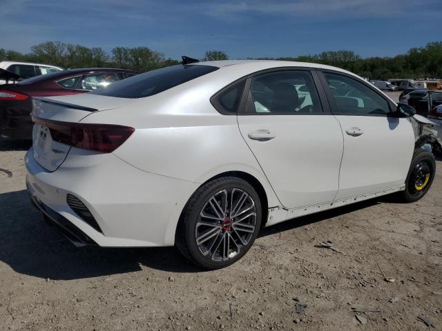  KIA FORTE 2023 Белый