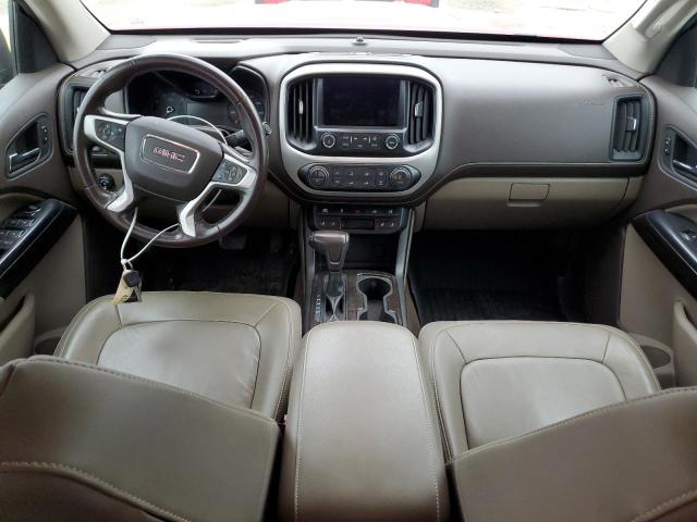 Pickups GMC CANYON 2016 Red