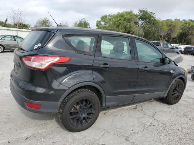  FORD ESCAPE 2014 Czarny
