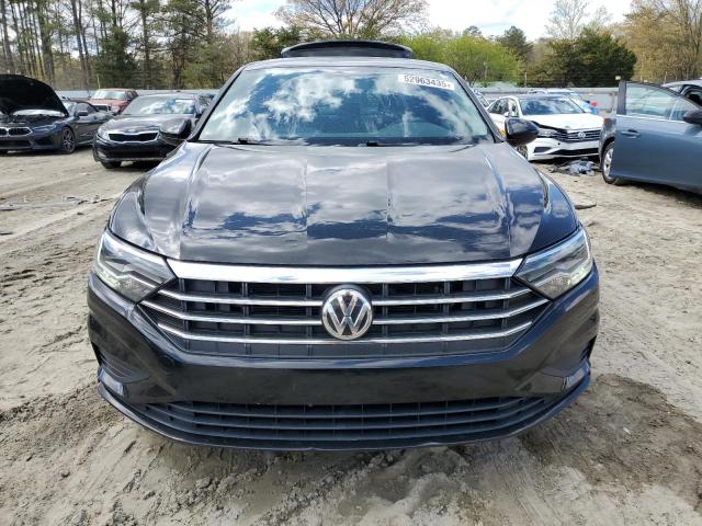  VOLKSWAGEN JETTA 2019 Czarny