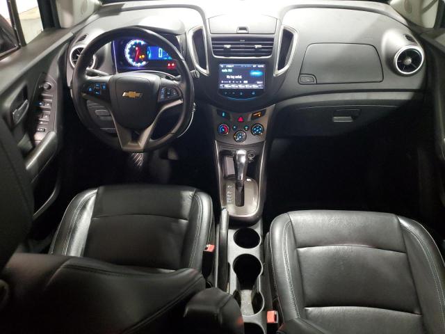  CHEVROLET TRAX 2016 Black
