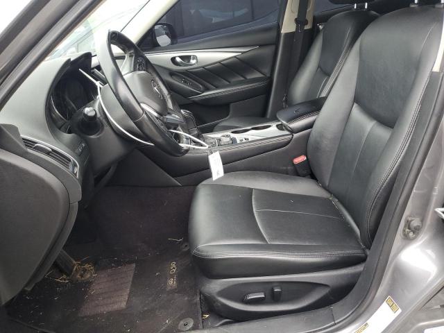  INFINITI Q50 2021 Szary