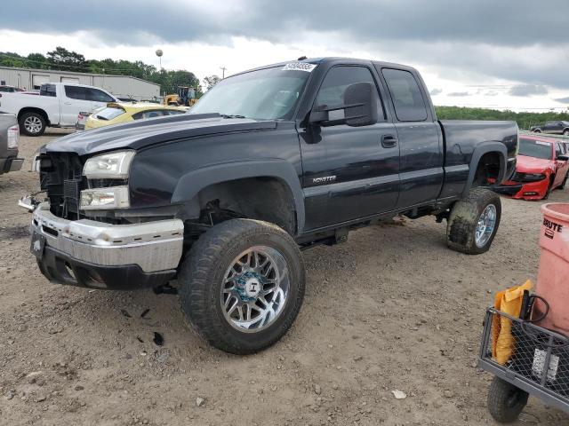 2004 Chevrolet Silverado K2500 Heavy Duty