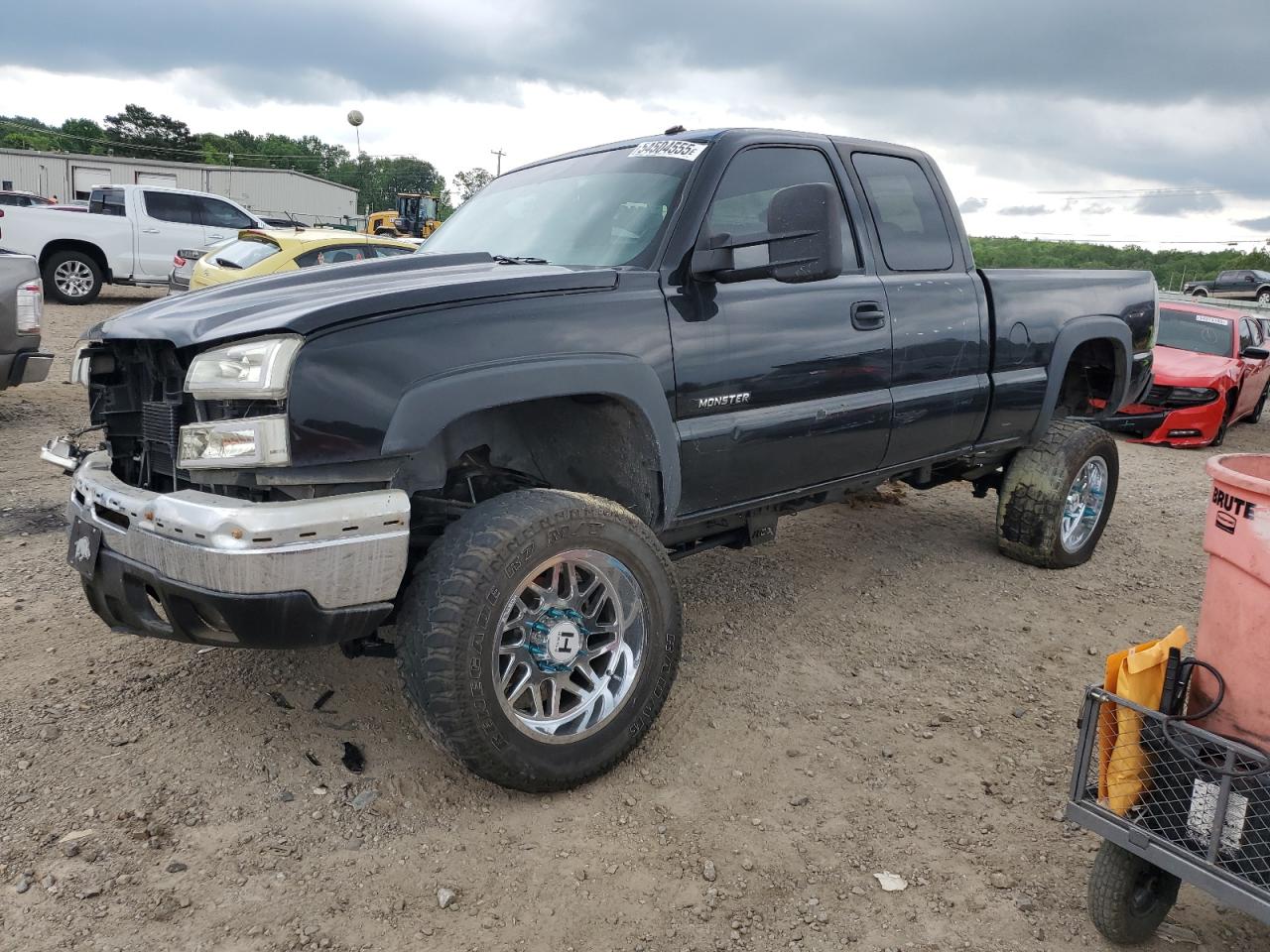 Conway, AR에서 판매 중인 2004 Chevrolet Silverado K2500 Heavy Duty - Front End