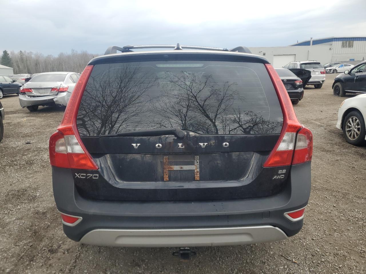 2009 Volvo Xc70 3.2 VIN: YV4BZ982691054755 Lot: 53638695