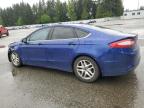 2014 Ford Fusion Se   იყიდება Arlington-ში, WA - Front End