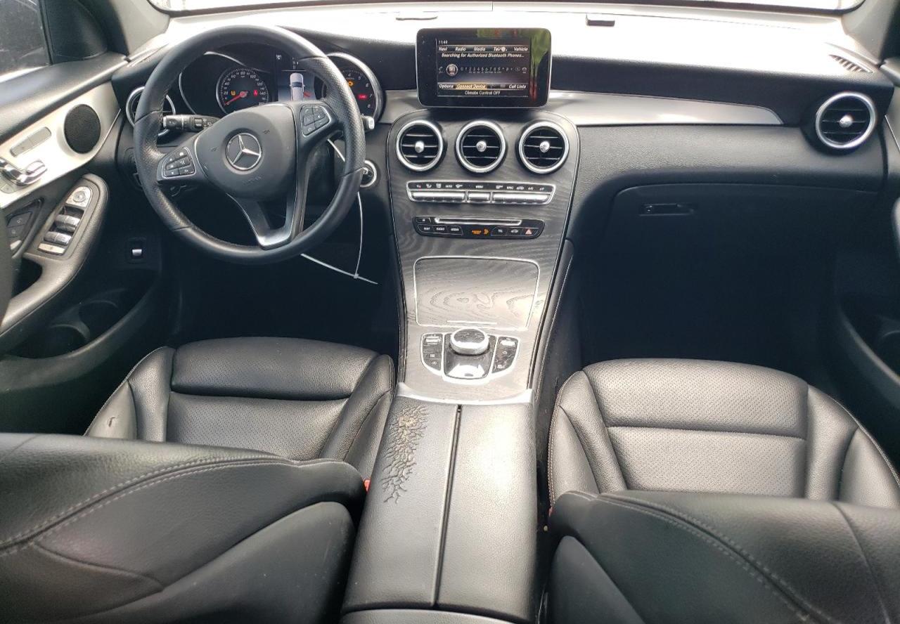 2019 Mercedes-Benz Glc 300 VIN: WDC0G4JB5KV187285 Lot: 54316265