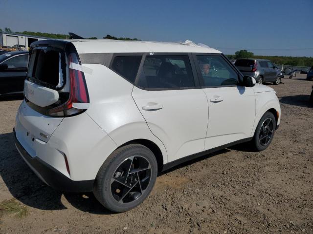  KIA SOUL 2023 White